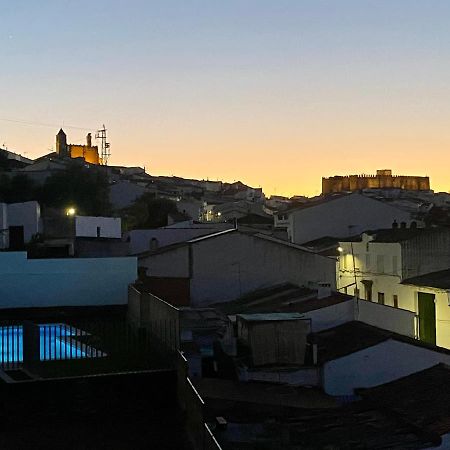 Apartament Mirador Deluxe Segura de León Zewnętrze zdjęcie