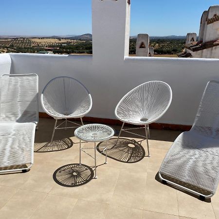 Apartament Mirador Deluxe Segura de León Zewnętrze zdjęcie