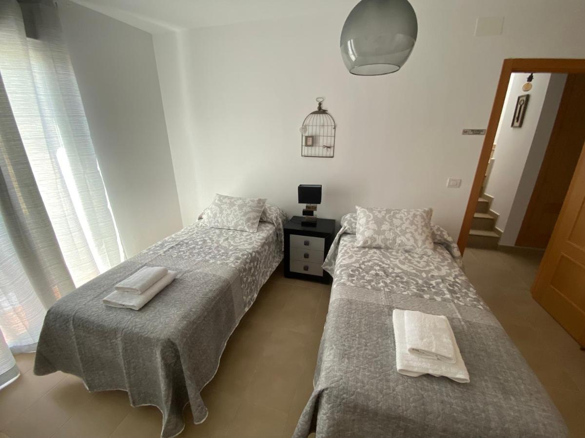 Apartament Mirador Deluxe Segura de León Zewnętrze zdjęcie