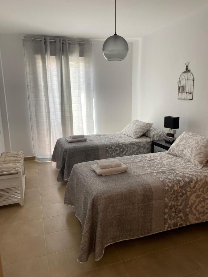 Apartament Mirador Deluxe Segura de León Zewnętrze zdjęcie