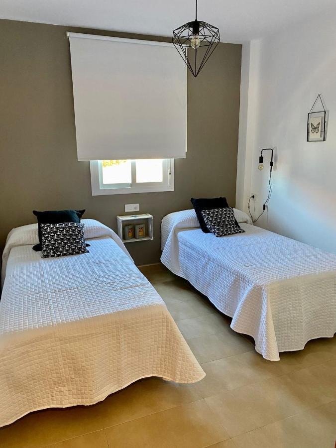Apartament Mirador Deluxe Segura de León Zewnętrze zdjęcie