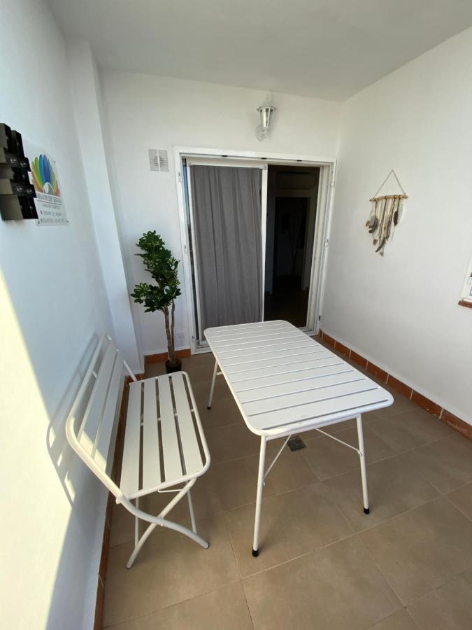 Apartament Mirador Deluxe Segura de León Zewnętrze zdjęcie