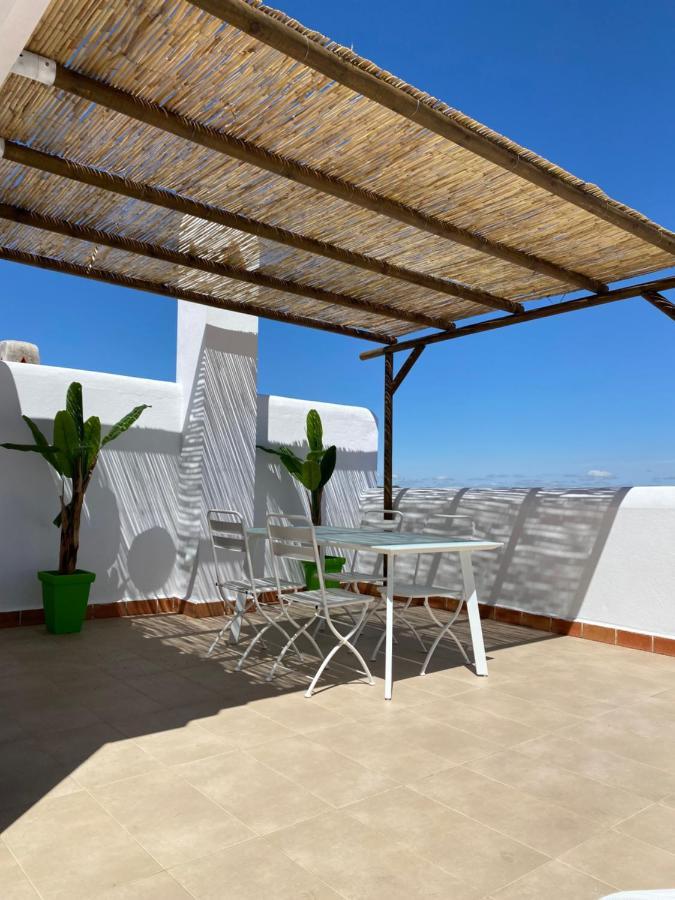Apartament Mirador Deluxe Segura de León Zewnętrze zdjęcie