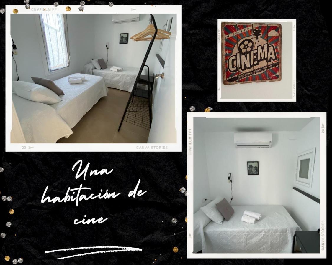 Apartament Mirador Deluxe Segura de León Zewnętrze zdjęcie