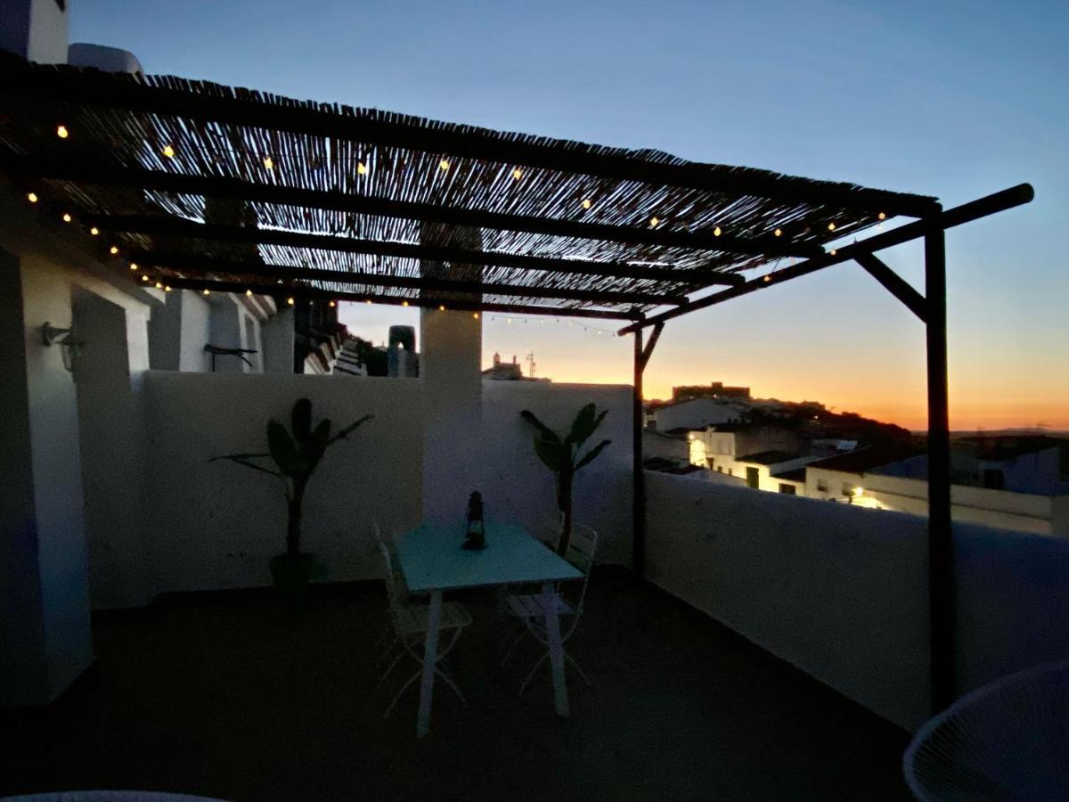 Apartament Mirador Deluxe Segura de León Zewnętrze zdjęcie