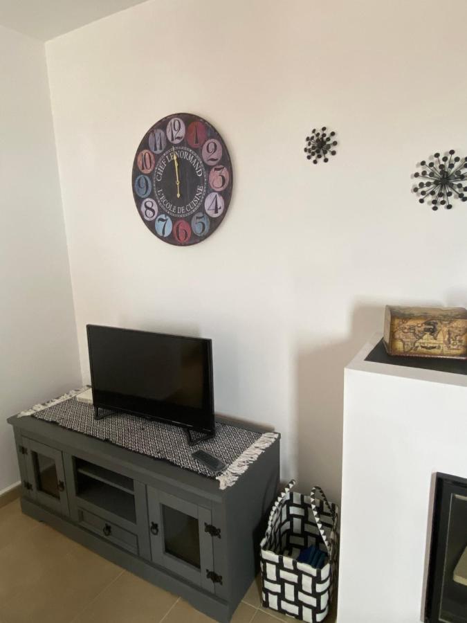 Apartament Mirador Deluxe Segura de León Zewnętrze zdjęcie