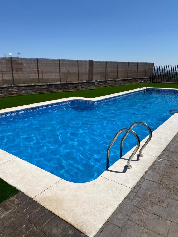 Apartament Mirador Deluxe Segura de León Zewnętrze zdjęcie